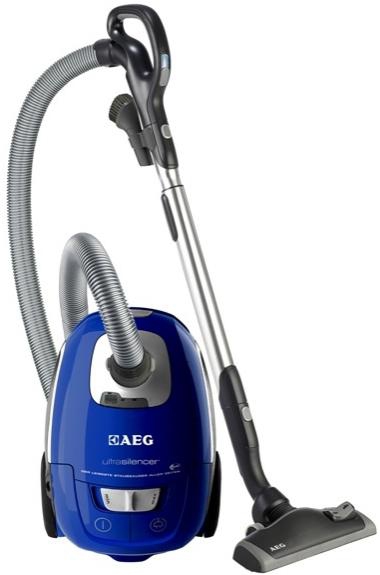 AEG AUS3966P Cylinder vacuum Dry