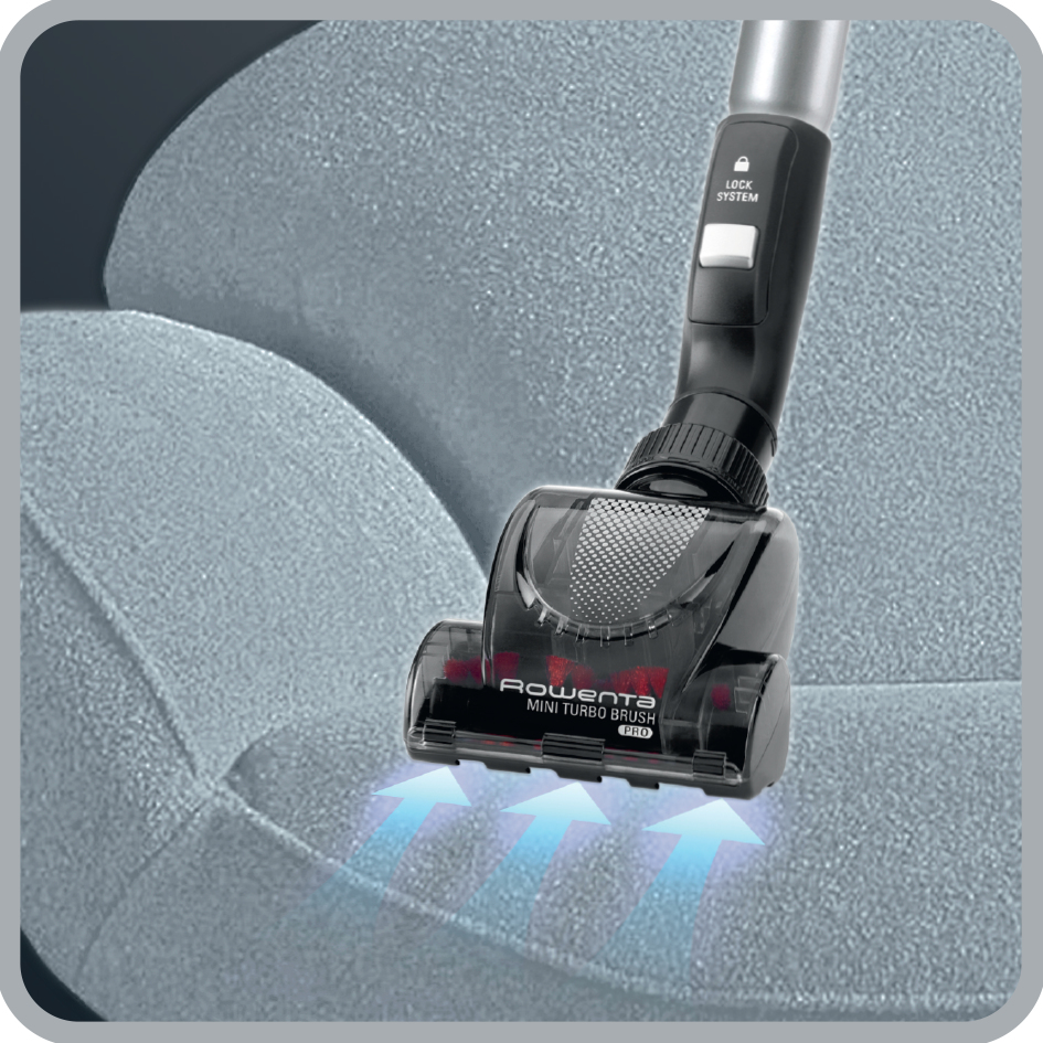 Rowenta Silence Force RO6487 vacuum – image 6