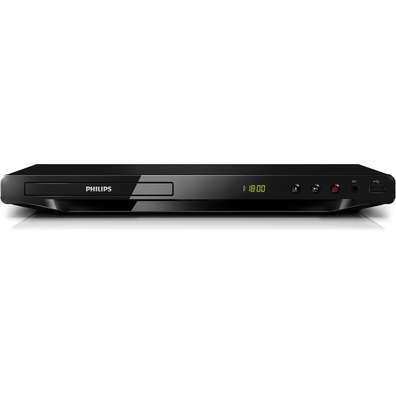 Philips 3000 series DVP3652K/51 DVD/Blu-Ray player DVD player Black