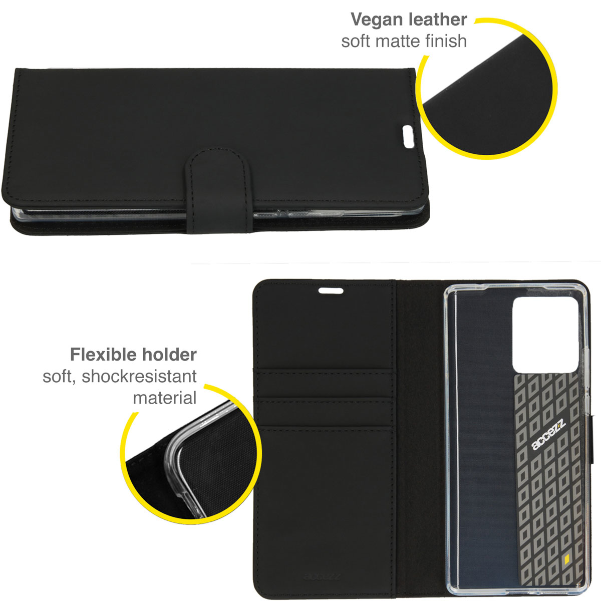 Accezz SH00055167 mobile phone case – image 4