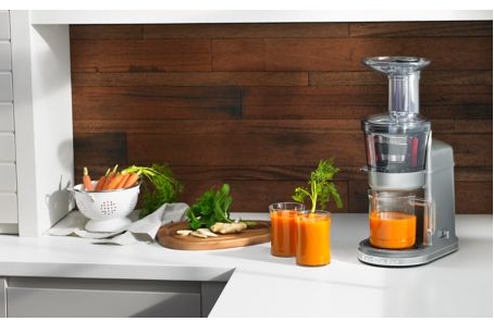 KitchenAid KVJ0111CU juice maker Slow juicer Silver – image 6