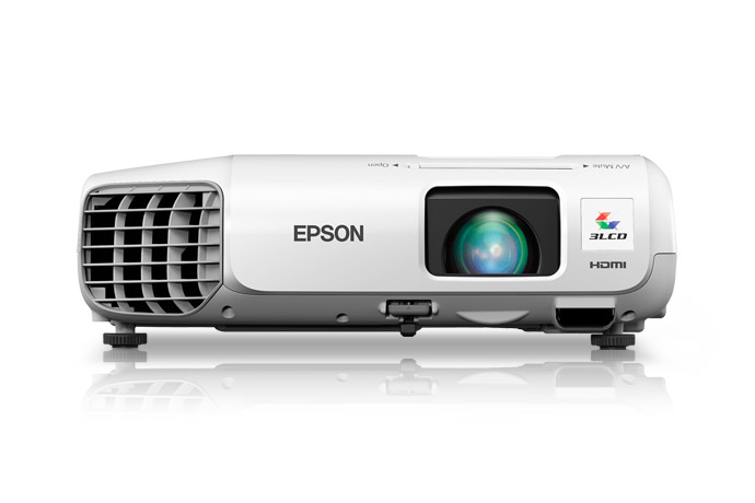 Epson PowerLite 965 – image 2