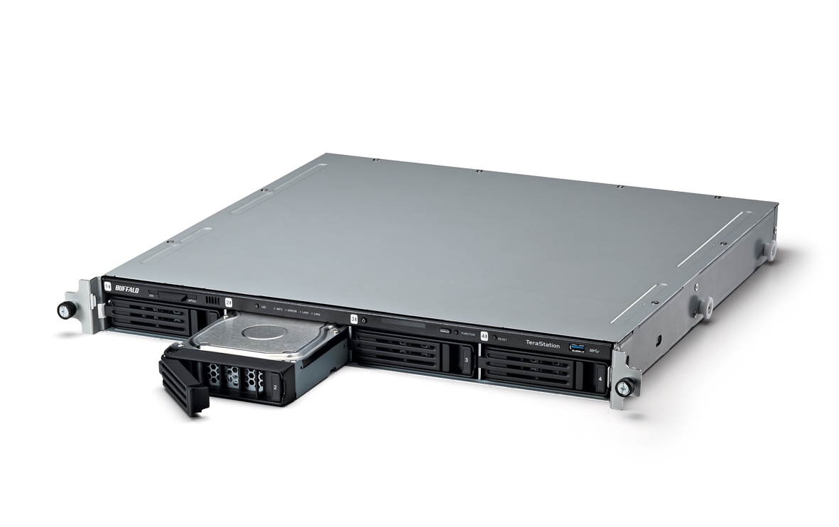 Buffalo TeraStation 5400r 12TB – image 5