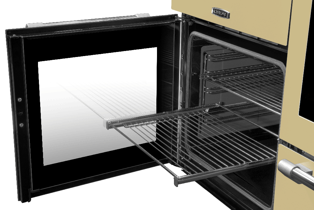 Leisure CK100C210C 100cm Electric Range Cooker with Five Ceramic Zones – image 5
