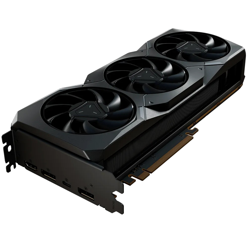 GIGABYTE GAMING GV-R79XT-20GC-B graphics card AMD Radeon RX 7900 XT – image 2