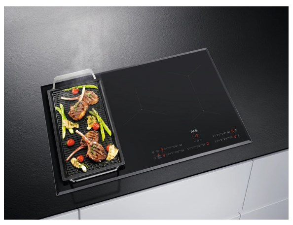 AEG IKE85471FB Black Built-in – image 5