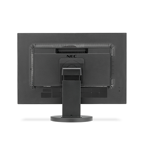 NEC MultiSync EA245WMi computer monitor – image 2