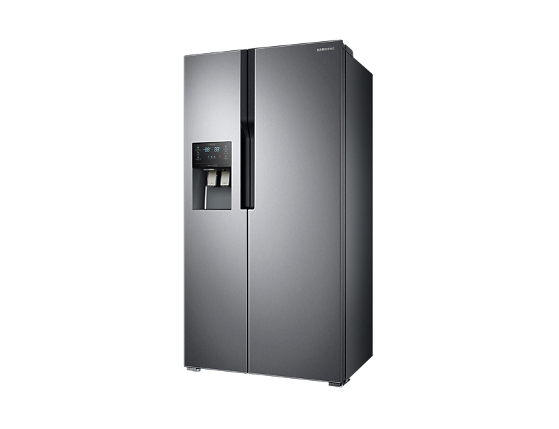 Samsung RS51K5460SL side-by-side refrigerator Freestanding – image 2