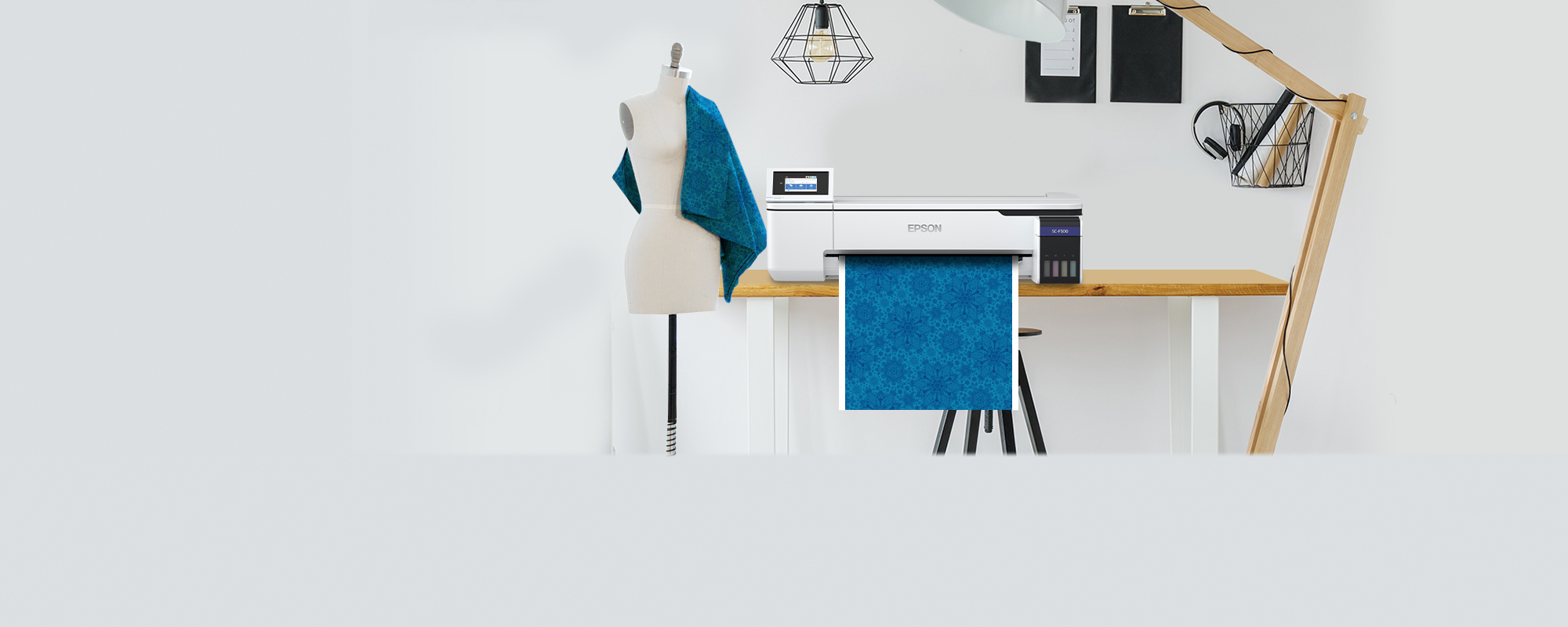 Epson SureColor SC-F500 large format printer Wi-Fi Inkjet Colour – image 3
