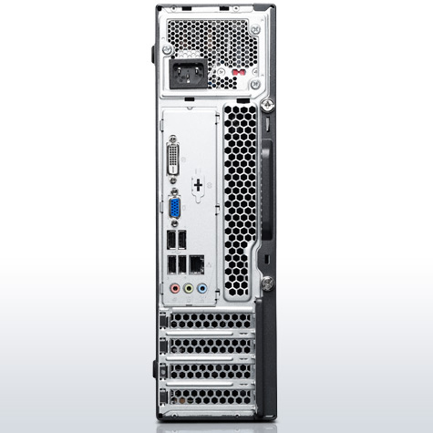 Lenovo Edge 72 + ThinkVision L1711p – image 5