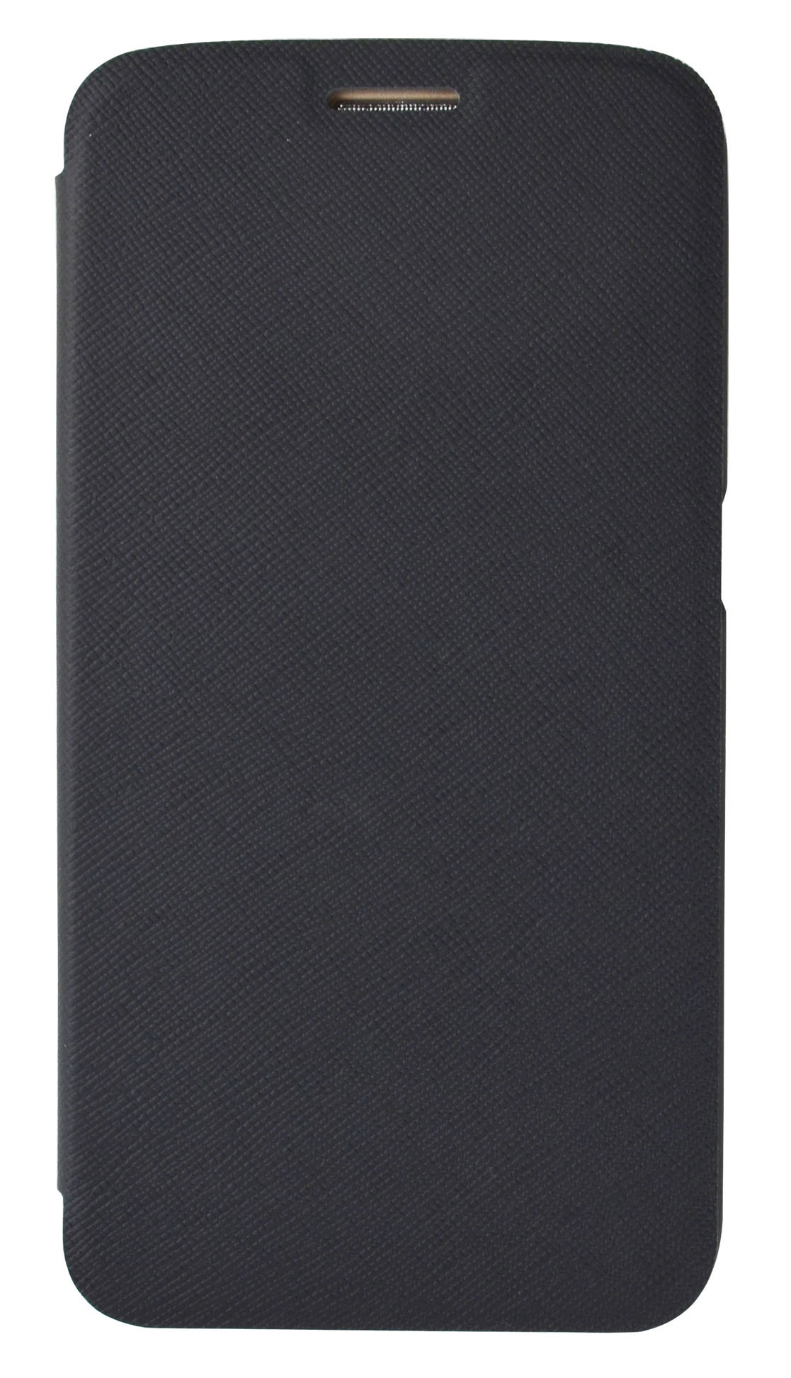 Mobiparts Slim Folio Case Samsung Galaxy S6 Black – image 2