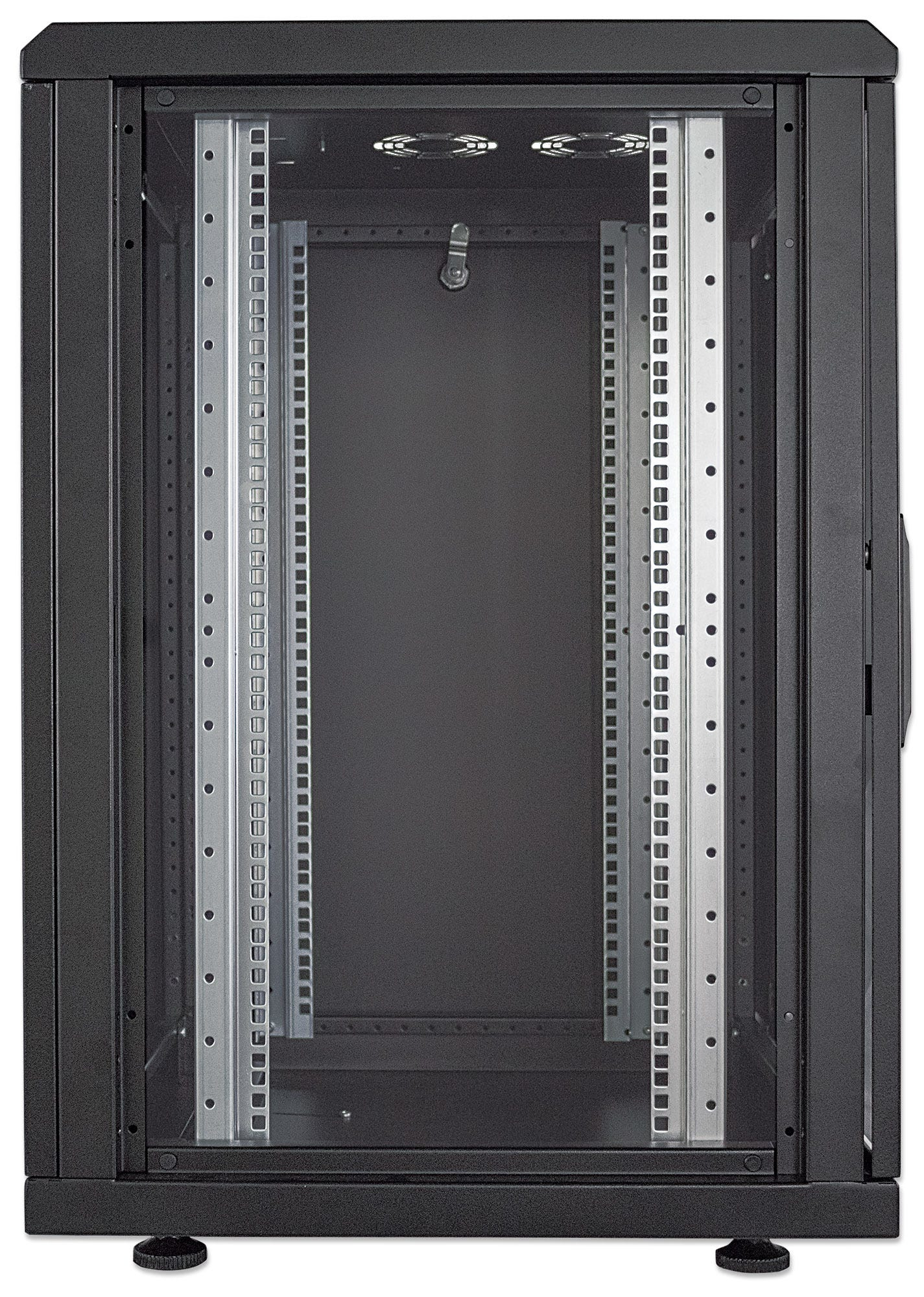 Intellinet 19" Network Cabinet - Free Standing, 16U – image 4