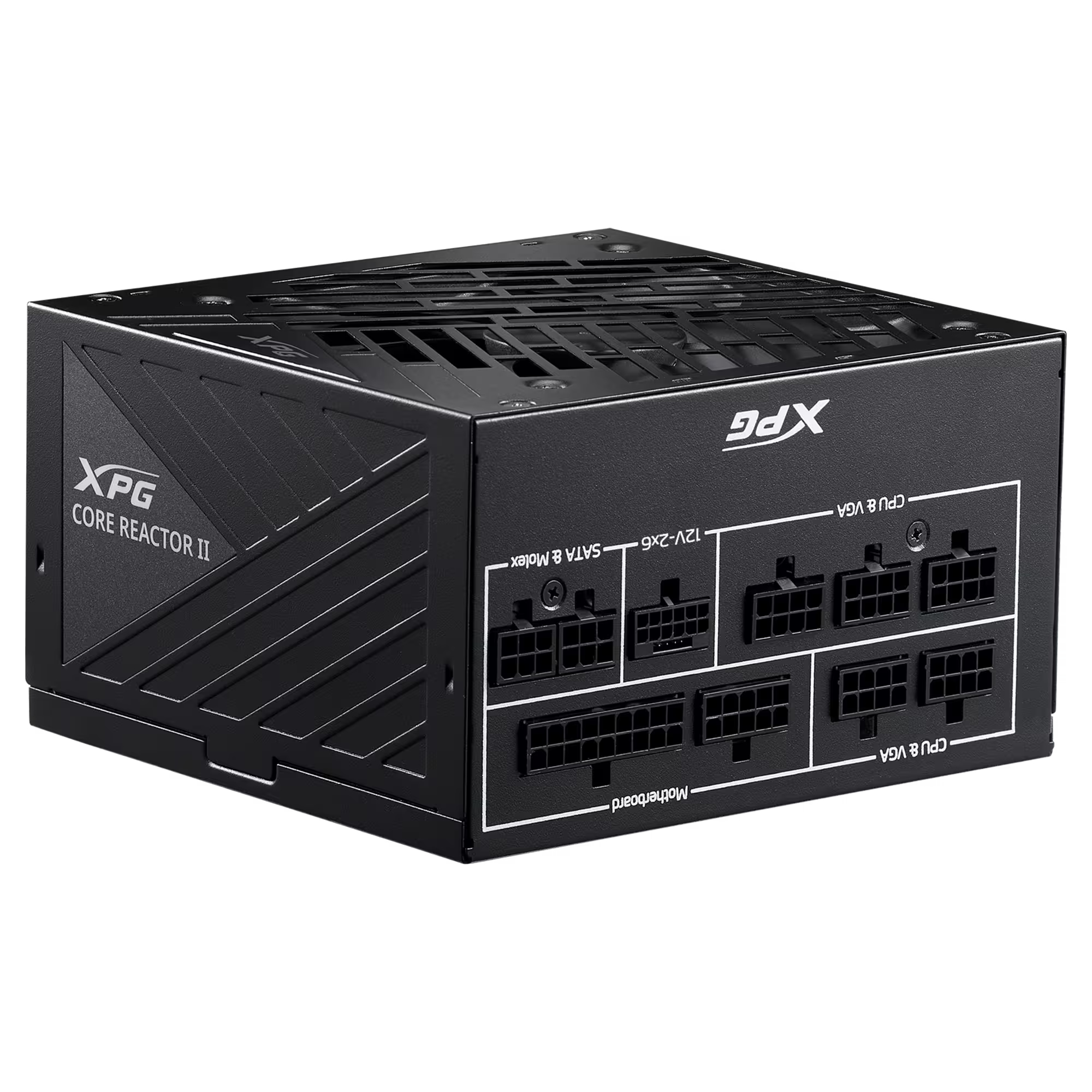 XPG COREREACTORII850G-BKCUS power supply unit