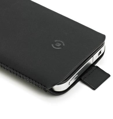 Celly TURBOL01 mobile phone case Pouch case Black – image 3