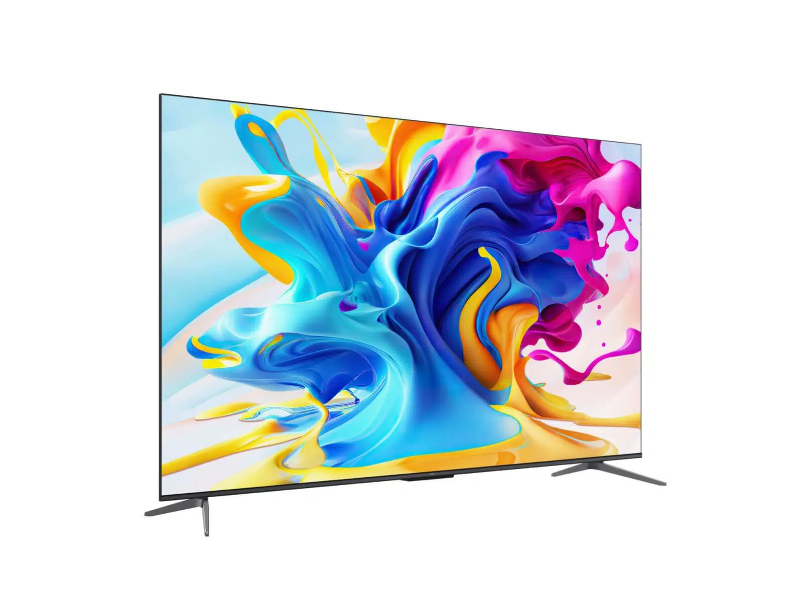 TCL C645 TCL85C645GTV TV 2.16 m (85") 4K Ultra HD Smart TV Wi-Fi Aluminium 400 cd/m² – image 3