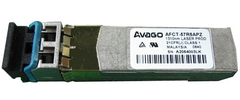 Dell 407-10030 network transceiver module 4000 Mbit/s SFP