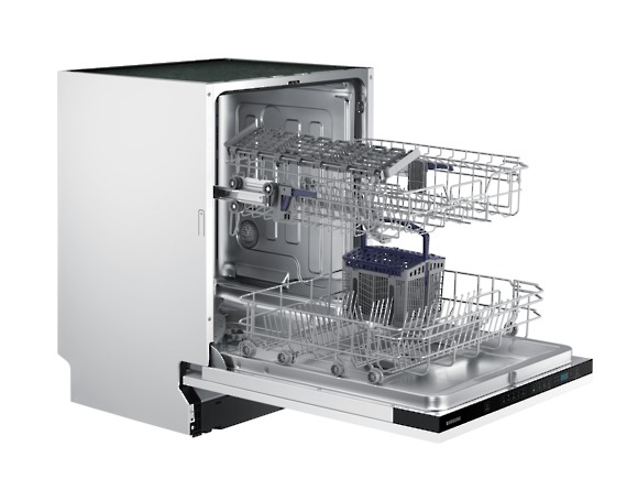 Samsung DW60M5050BB Fully built-in 13 place settings – image 7