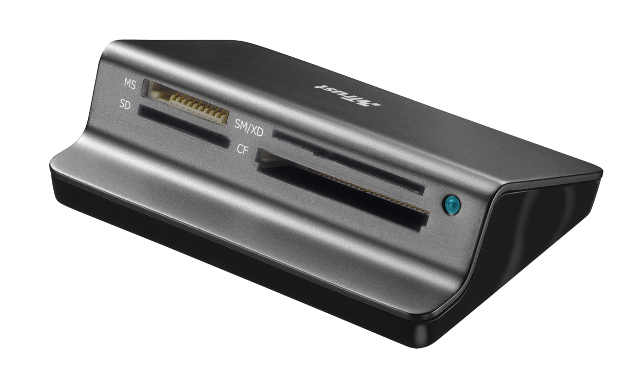 Trust All-in-1 Desktop Card Reader