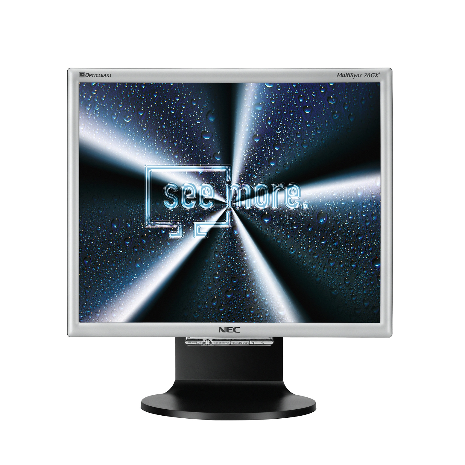 NEC MultiSync 70GX2