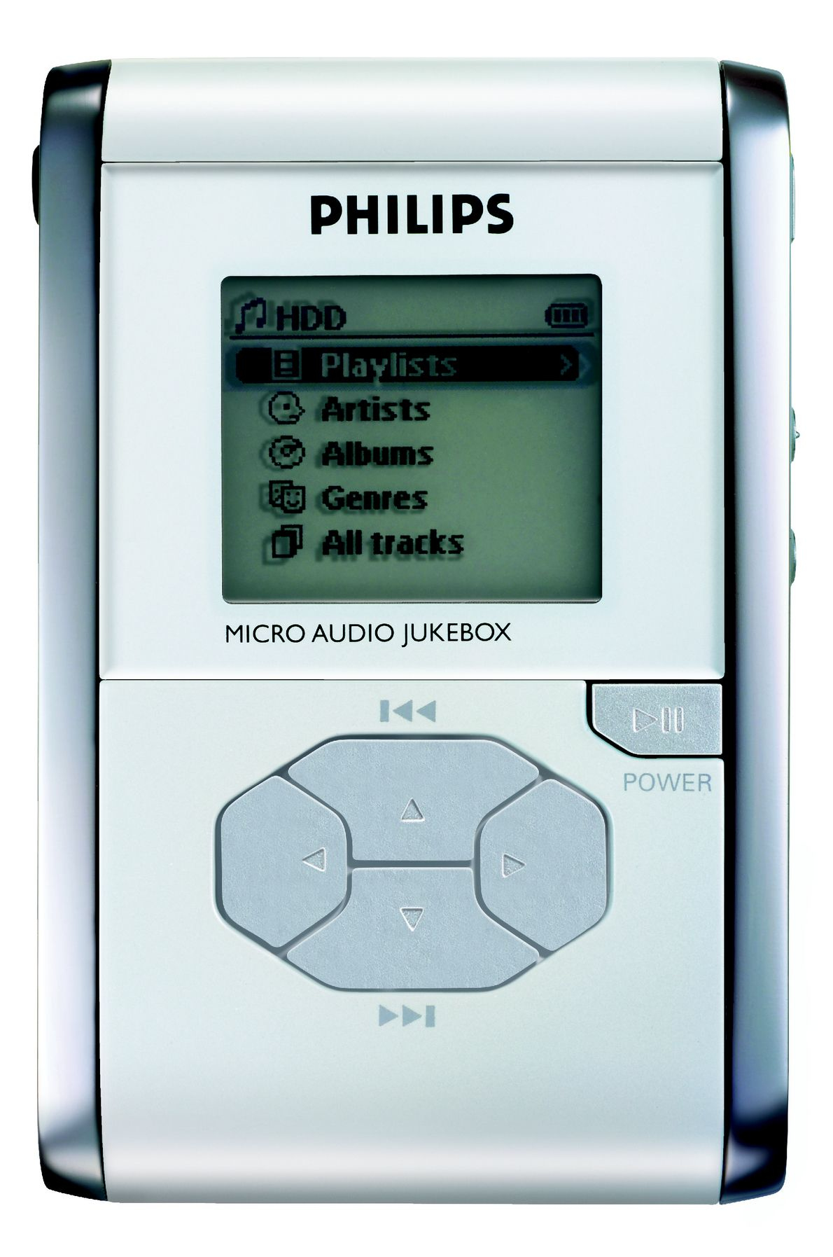 Philips GoGear Micro jukebox HDD060/05 – image 2