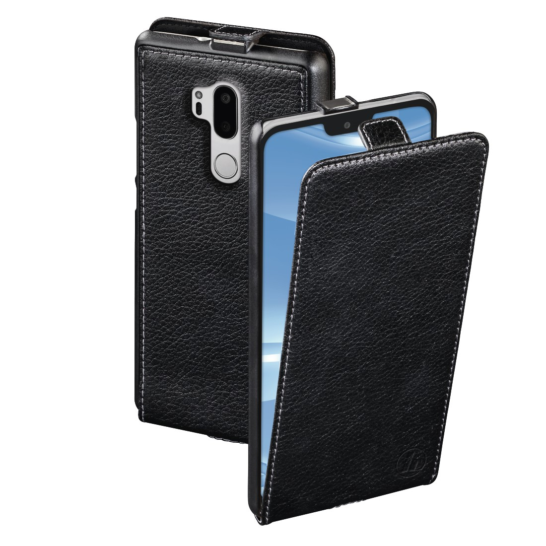 Hama 00183173 mobile phone case Flip case Black – image 1