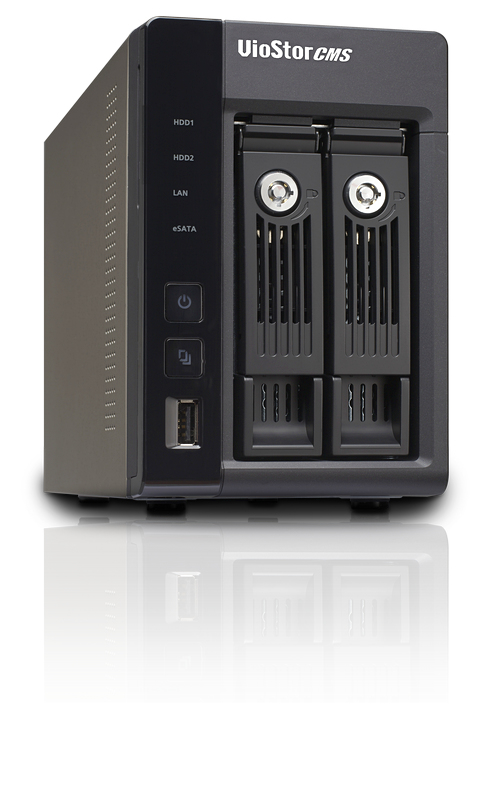 QNAP VSM-2000 Black – image 5