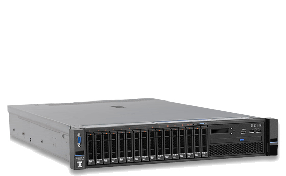 Lenovo 3650 M5