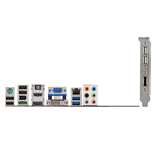 ASUS P8H67-M EVO – image 4
