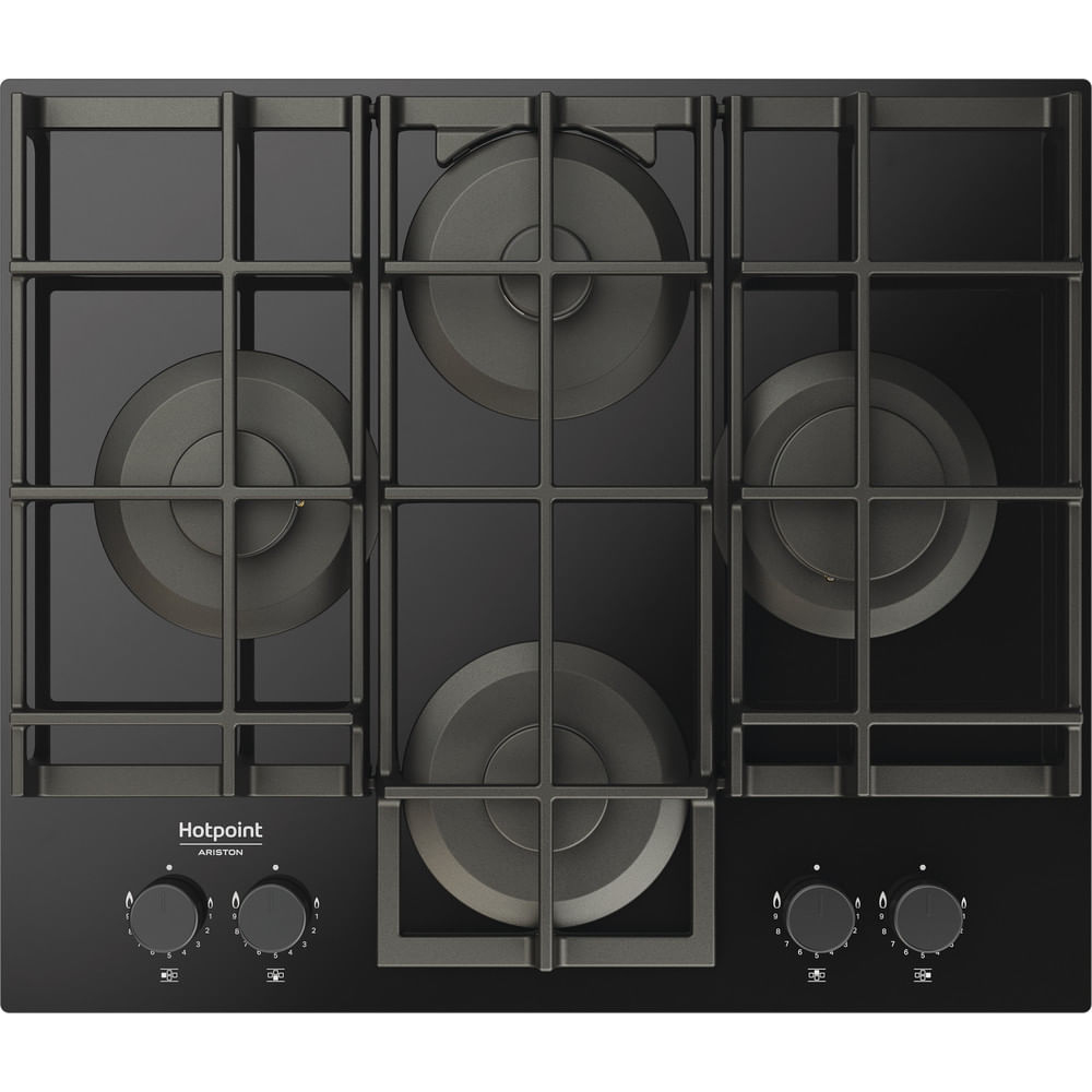 Hotpoint HAGS 61F/BK 1 — vue 1 sur 5