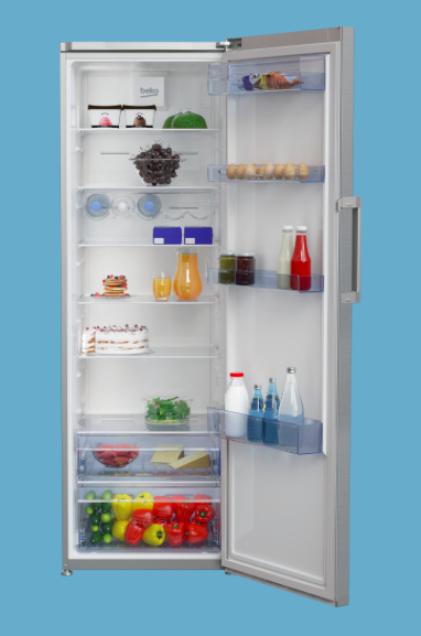 Beko RSNE445E33XB fridge Freestanding – image 5