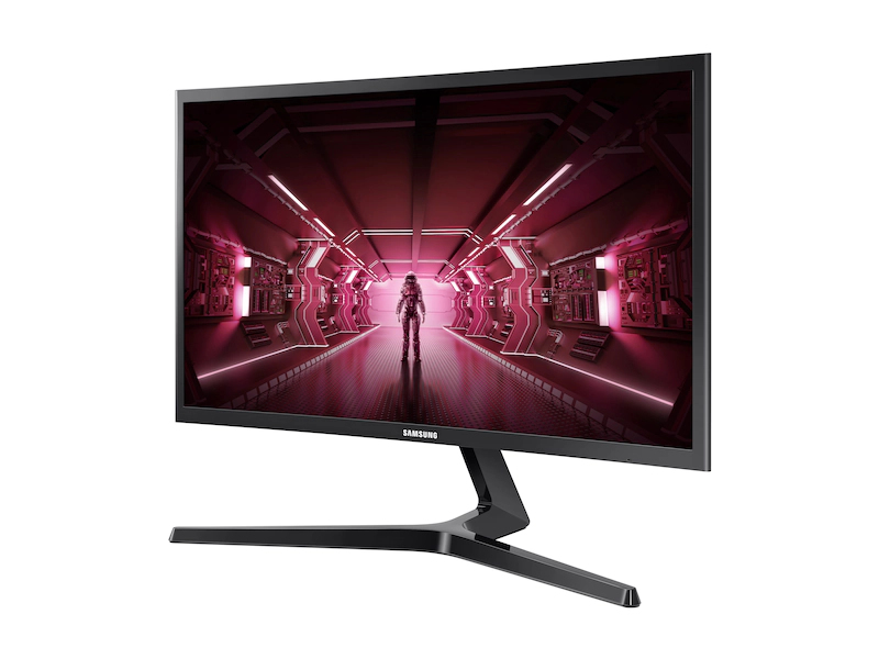 Samsung C24RG50FZN computer monitor – image 3
