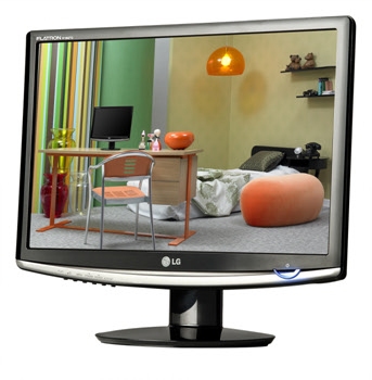 LG W2252TQ 22" TFT – image 4