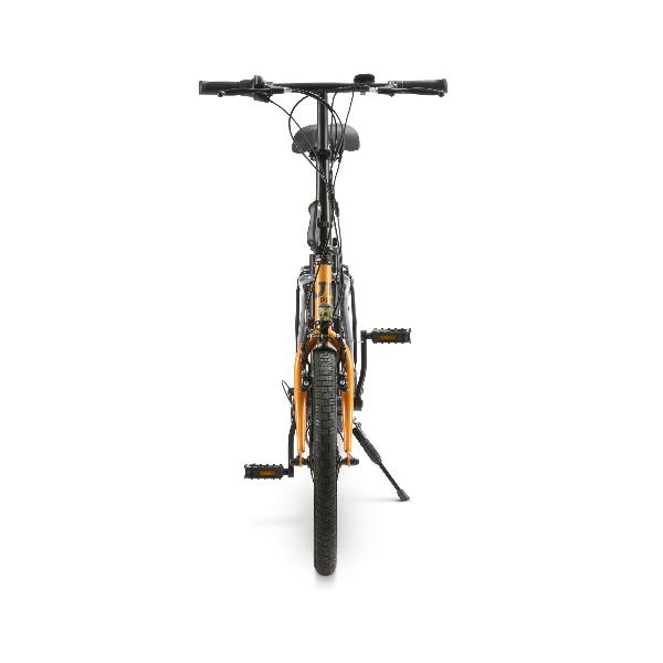 Nilox NXEBJ1PROOG electric bicycle Black, Orange Steel – image 4
