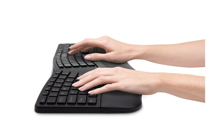 Kensington Pro Fit® Ergo Wireless Keyboard and Mouse – image 6