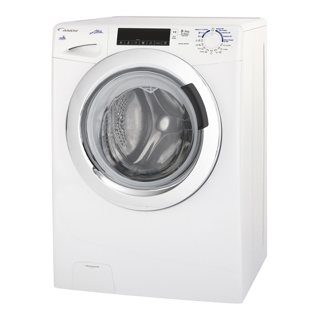 Candy LAVASCIUGA GVW45 385TWC-S – image 1