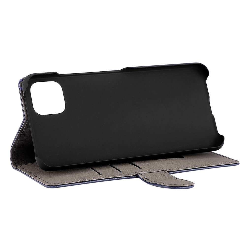Gear Wallet Case Blue - Samsung A22 – image 5