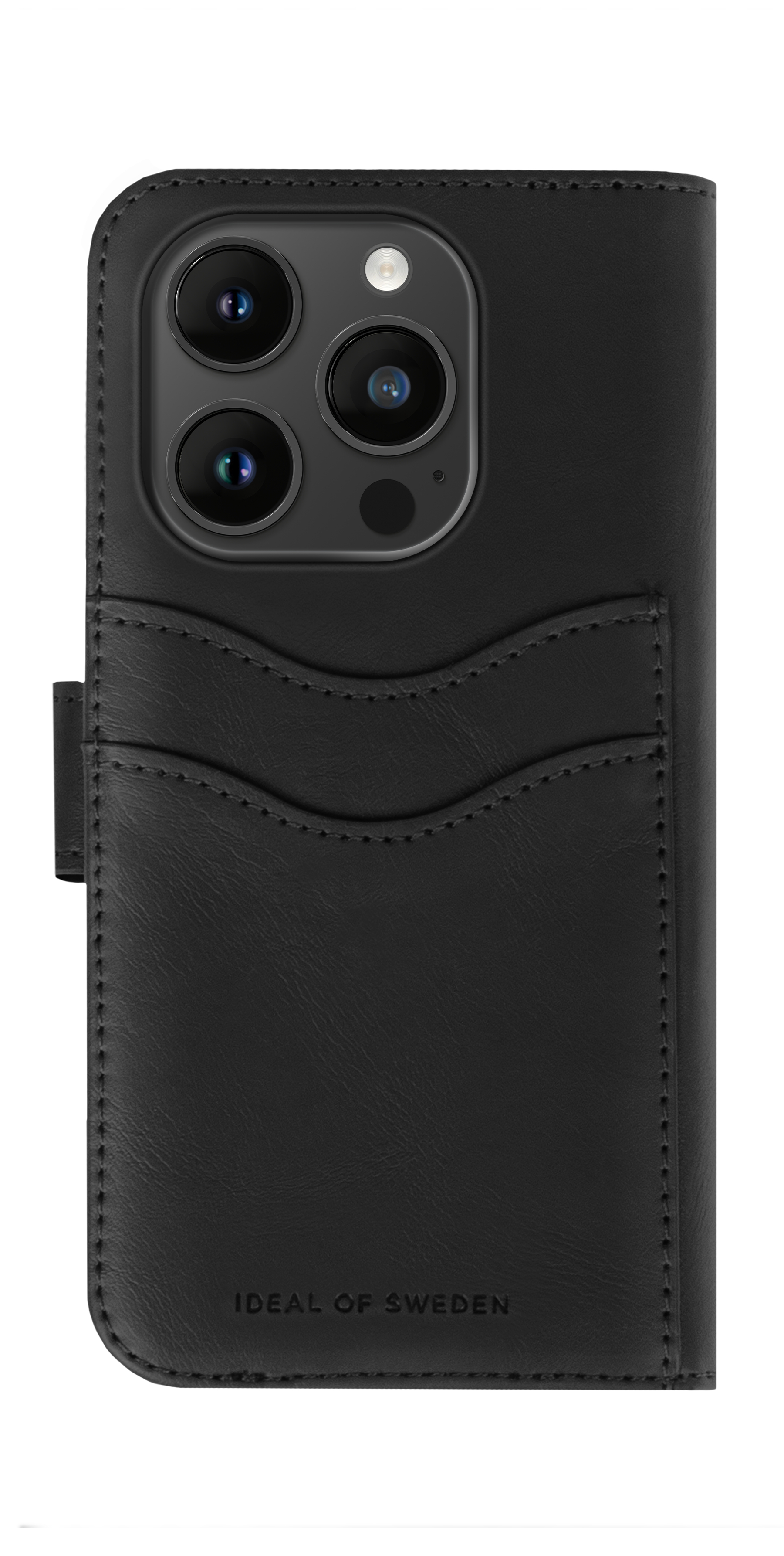iDeal of Sweden Magnet Wallet+ iPhone 14 Pro Black – image 5