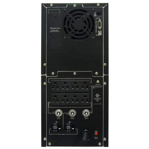 CyberPower PR3000LCD uninterruptible power supply (UPS) 3 kVA – image 3