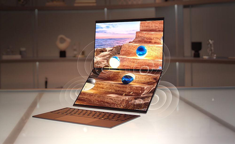 ASUS Zenbook Duo UX8407AA-SN260X Intel Core Ultra X9 388H Hybrid (2-in-1) – image 8