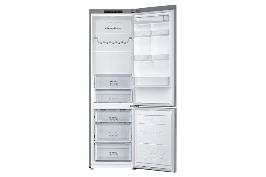 Samsung RB37J5015SS fridge-freezer Freestanding – image 3