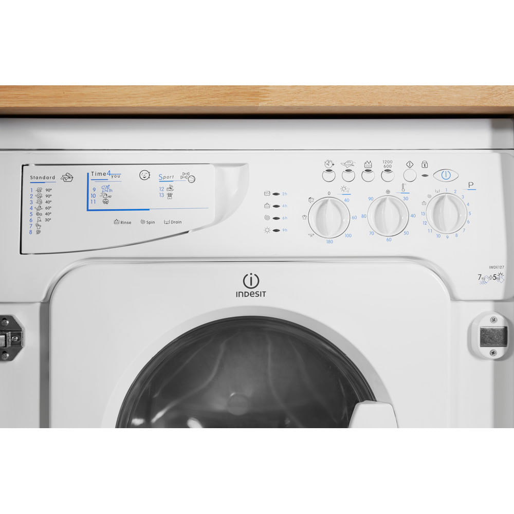 Indesit I WDE 127 – image 7