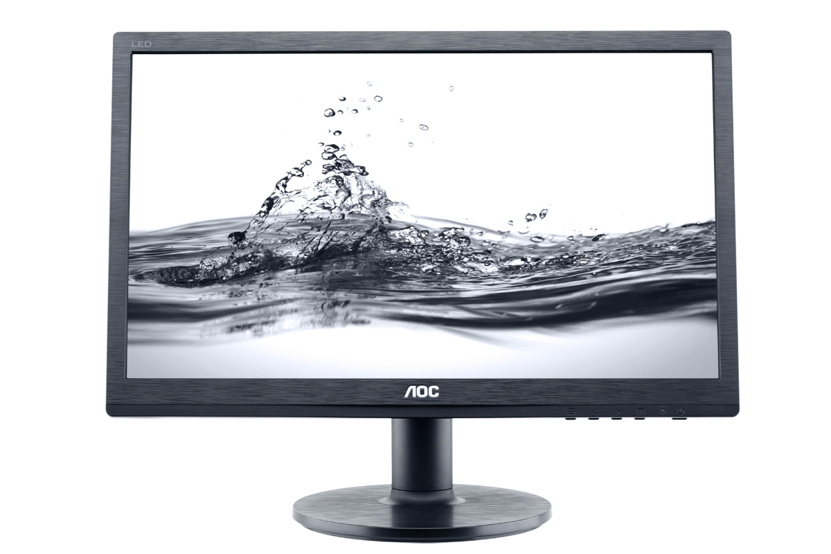 AOC 60 Series e2060Swda computer monitor – image 5