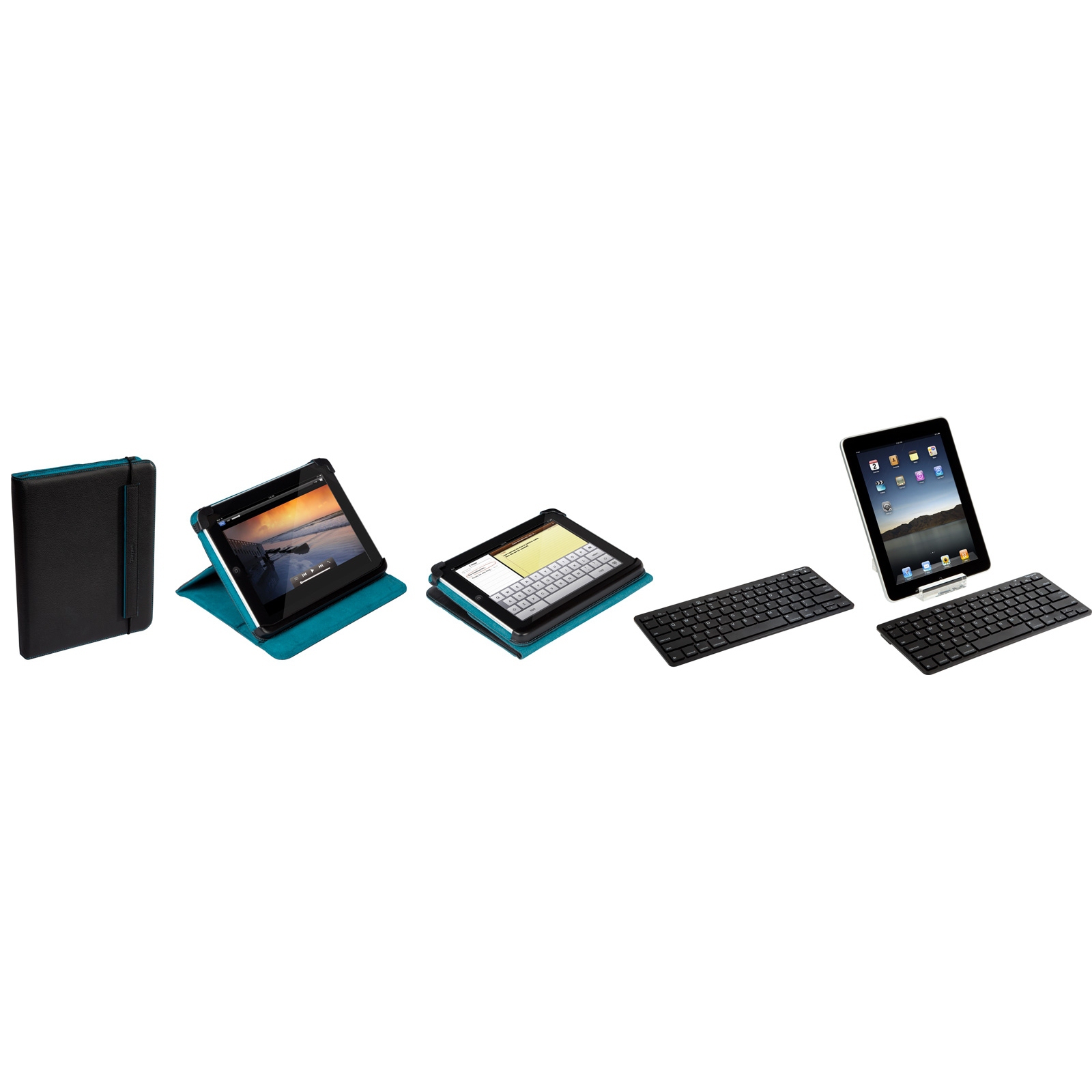 Targus BUS0251 tablet case Flip case Black