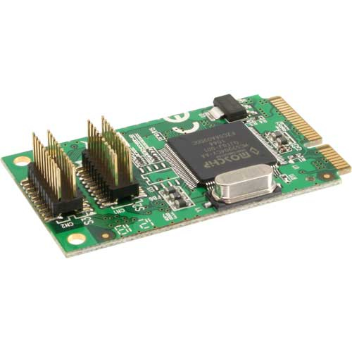 InLine 66904 interface cards/adapter Internal Serial