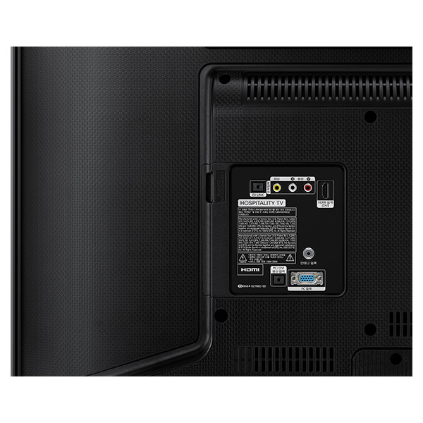 Samsung HG40NC460KF 101.6 cm (40") HD Black 350 cd/m² – image 5