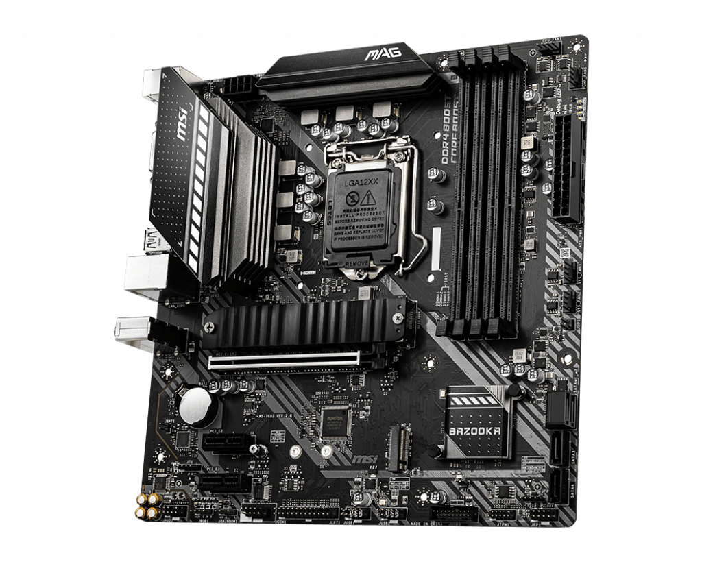 MSI MAG B460M BAZOOKA – image 3