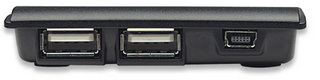 Manhattan 177443 keyboard USB Black – image 4