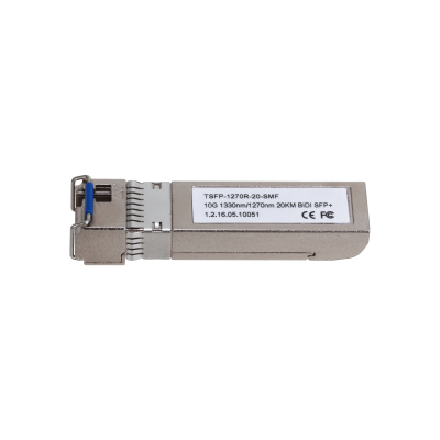 Dahua Technology TSFP-1270R-20-SMF network transceiver module Fiber optic 1000 Mbit/s SFP 1330 nm – image 2