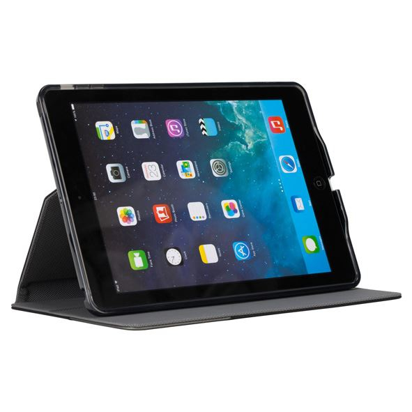 Targus SafeVu Cover Black
