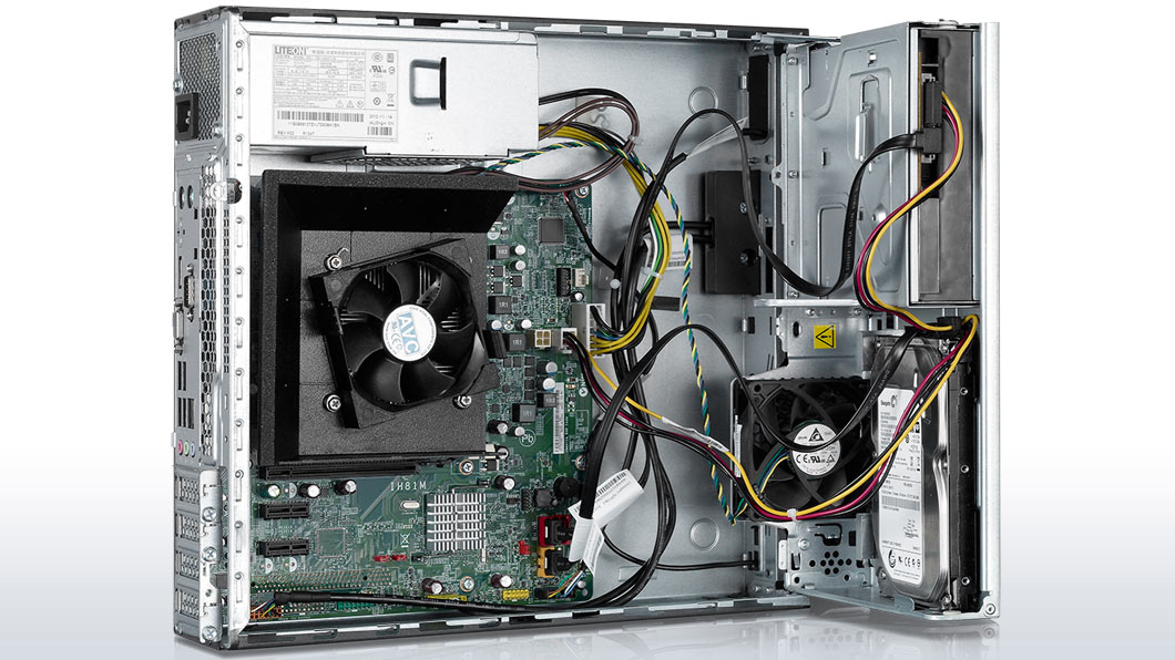 Lenovo ThinkCentre M79 AMD A4 A4-6300B – image 8
